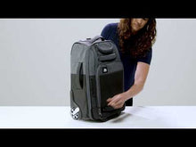 Load and play video in Gallery viewer, Carry-On 202 - Black/Grey