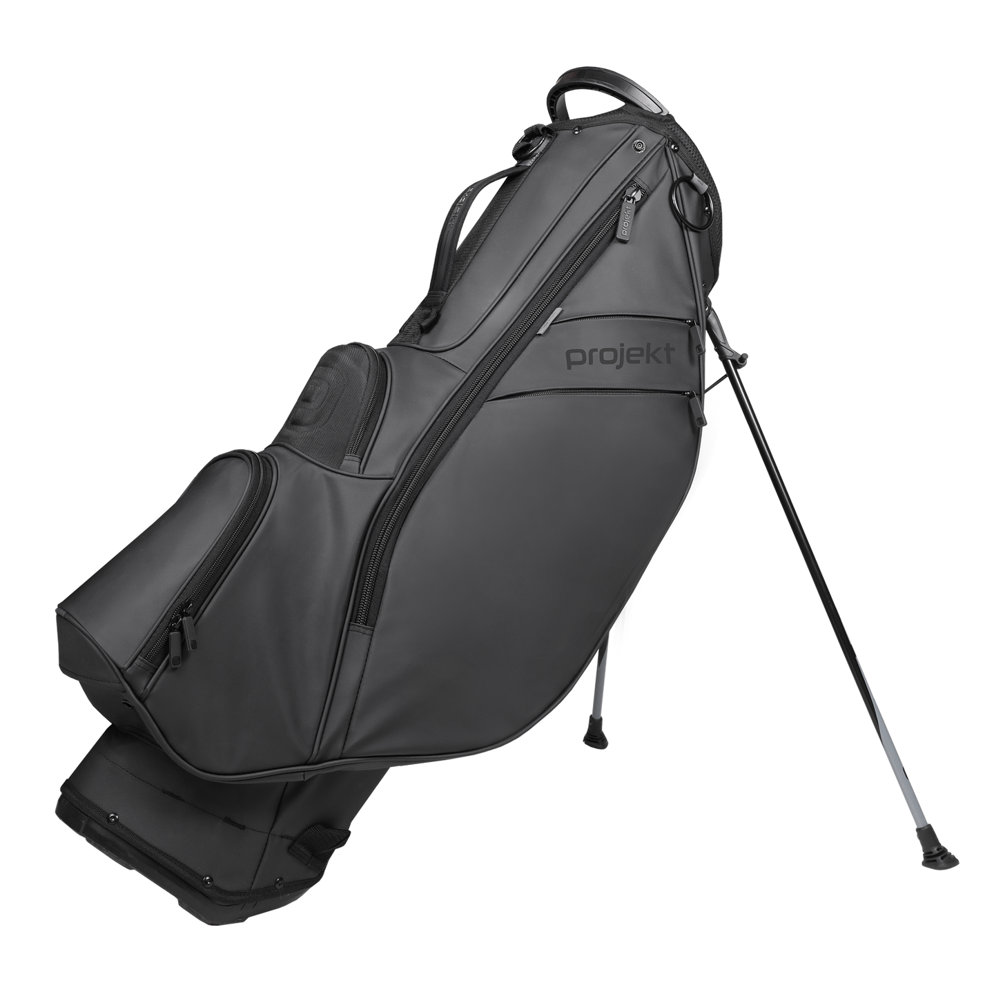 Kozmak Stand Bag - Blackout